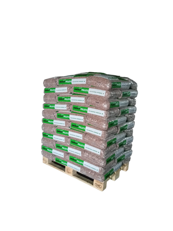 Energiepellets Premium Holzpellets DINplus 990 kg