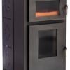 Pelletofen VITTA NATURE 8 kW mit Backofen