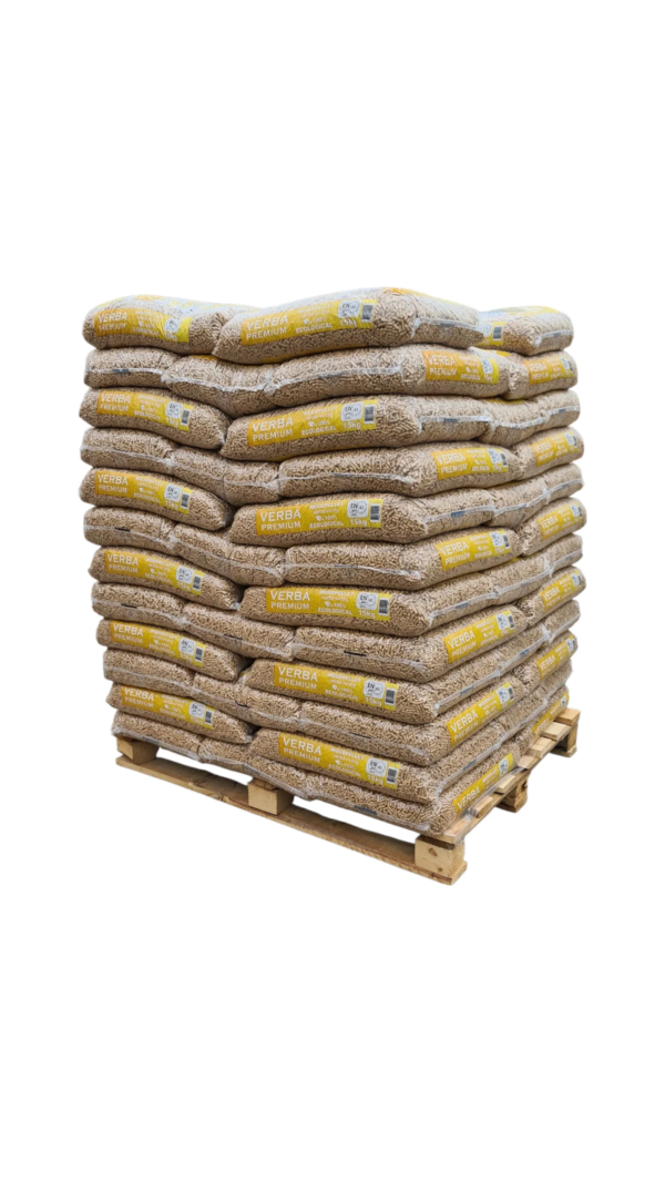 Verba Holzpellets EN+A1 975 Kg